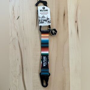 Wolfgang “Venture Keychain” - Brand New with price tag. Perfect gift!!